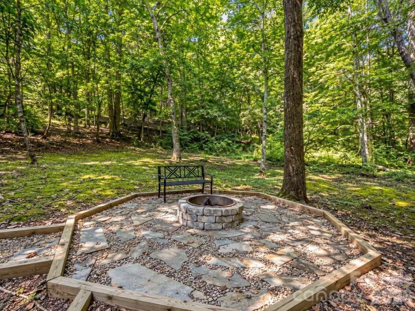 126 Swans Way, Lake Lure, NC 28746.  MLS# CAR4425832, YatesRealty ID 52458. 