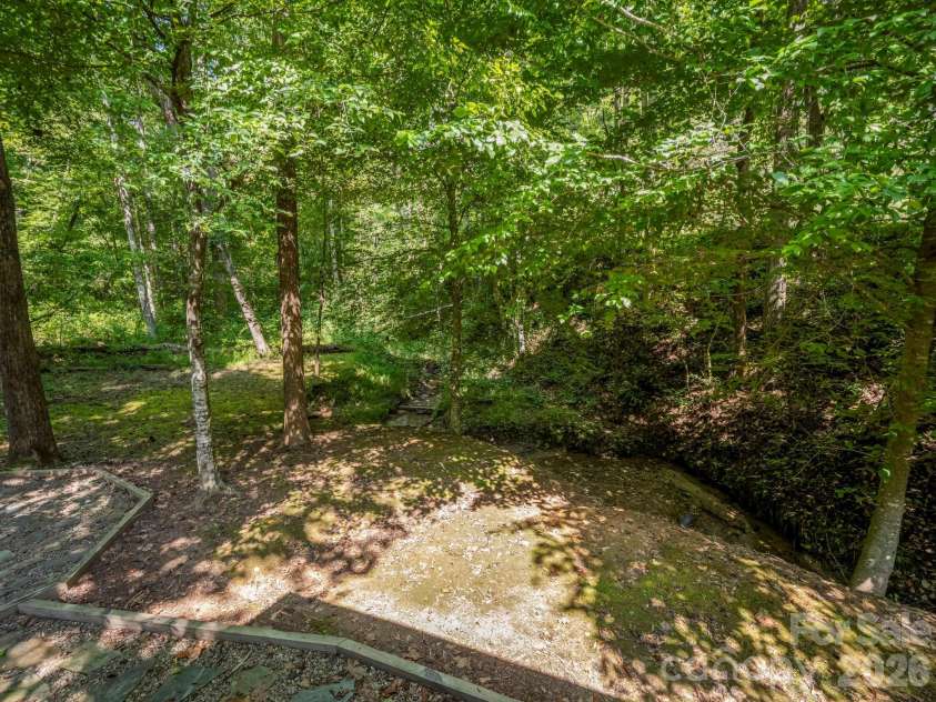 126 Swans Way, Lake Lure, NC 28746.  MLS# CAR4425832, YatesRealty ID 52458. 