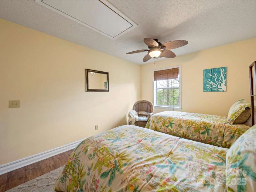 12708 Hollyhock Lane, Huntersville, NC 28078.  MLS# CAR4241322, YatesRealty ID 5246. Bedroom 4