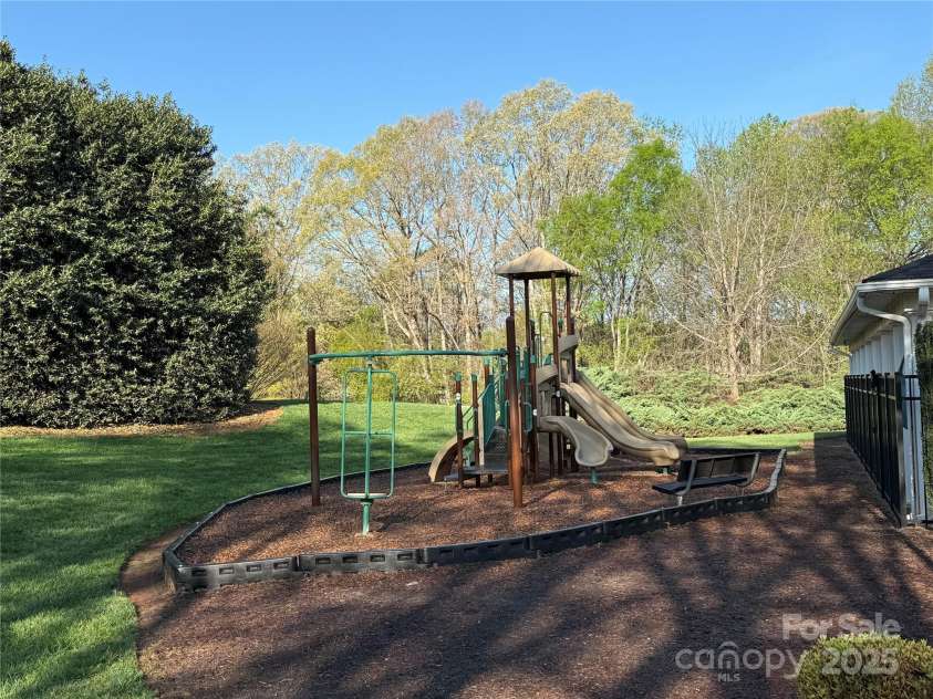 12708 Hollyhock Lane, Huntersville, NC 28078.  MLS# CAR4241322, YatesRealty ID 5246. Cedarfield II Playground