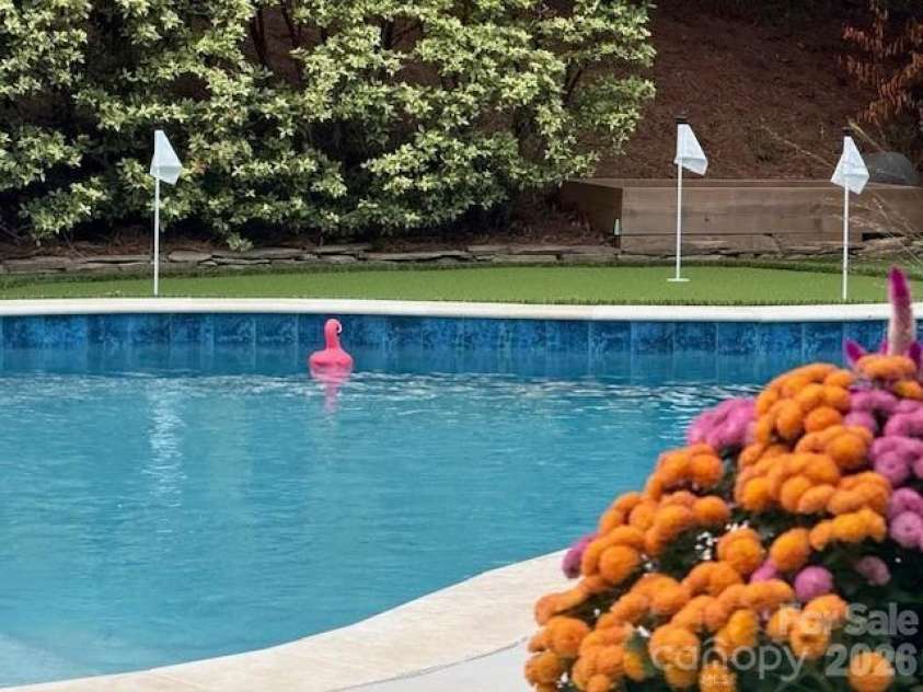 7824 Hickory Stick Place, Charlotte, NC 28277.  MLS# CAR4424681, YatesRealty ID 52460. 