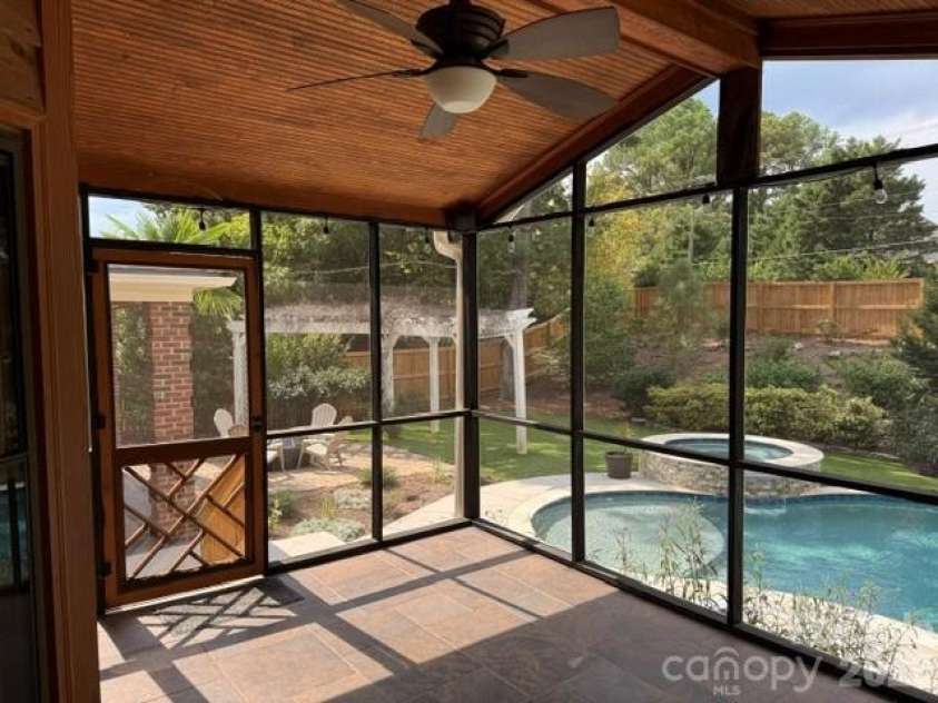 7824 Hickory Stick Place, Charlotte, NC 28277.  MLS# CAR4424681, YatesRealty ID 52460. 