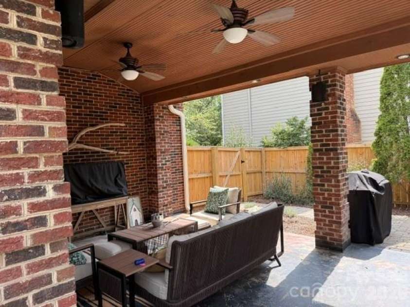 7824 Hickory Stick Place, Charlotte, NC 28277.  MLS# CAR4424681, YatesRealty ID 52460. 