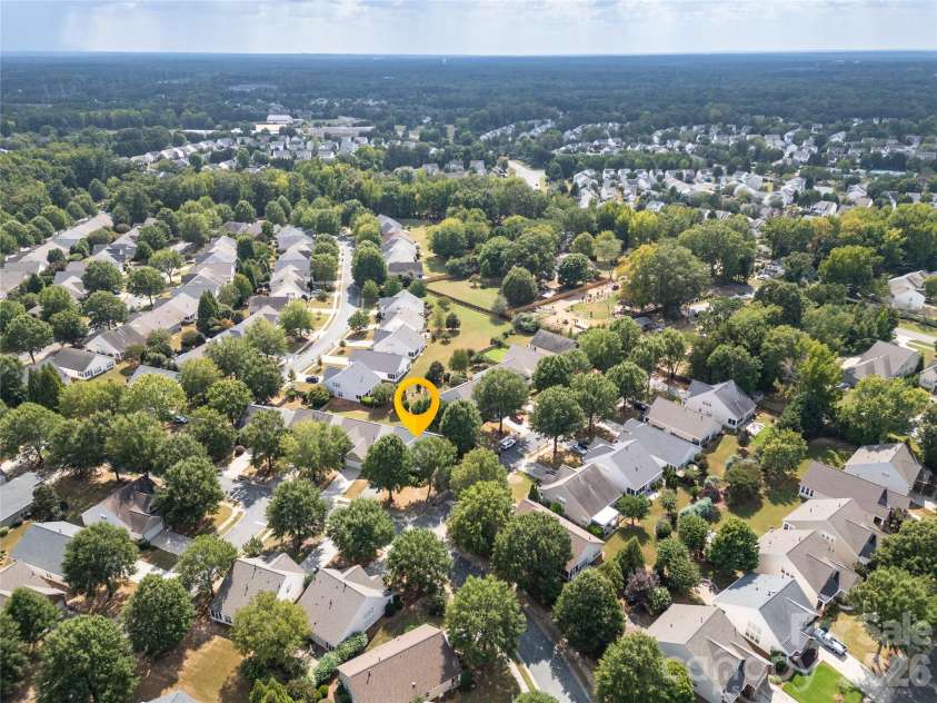 3238 Darlington Road, Matthews, NC 28201.  MLS# CAR4424839, YatesRealty ID 52461. 