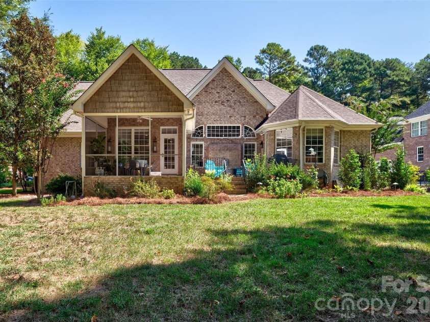 1465 Floral Road, Rock Hill, SC 29732.  MLS# CAR4424588, YatesRealty ID 52462. 