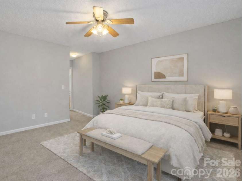 15070 Deshler Court, Charlotte, NC 28273.  MLS# CAR4329607, YatesRealty ID 52463. Virtually staged with AI