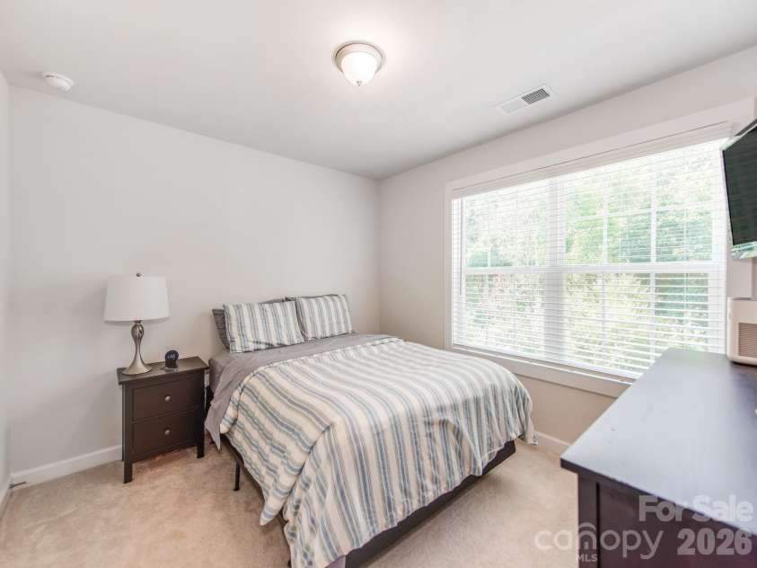 12110 Westbranch Parkway, Davidson, NC 28036.  MLS# CAR4423144, YatesRealty ID 52469. Bedroom #2