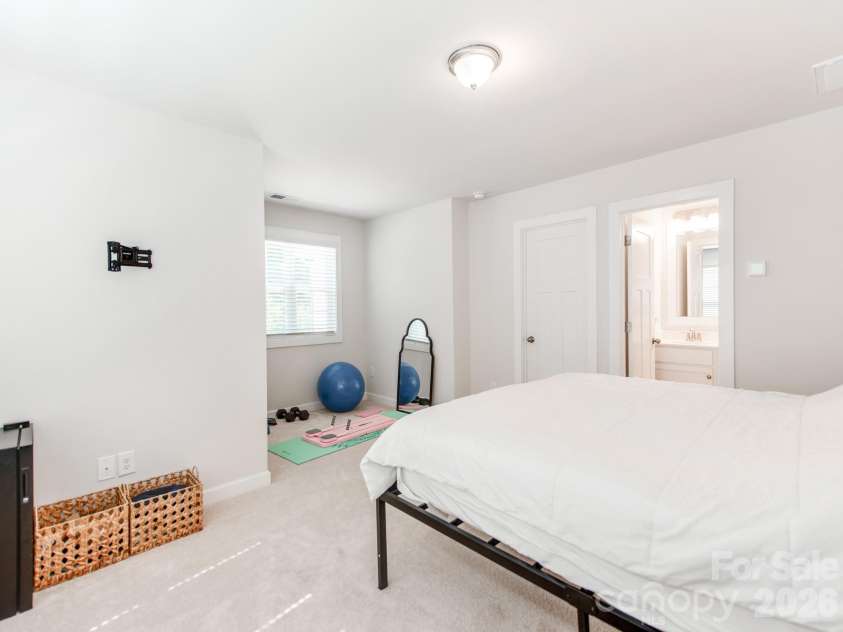 12110 Westbranch Parkway, Davidson, NC 28036.  MLS# CAR4423144, YatesRealty ID 52469. Bonus room or 5th bedroom off main