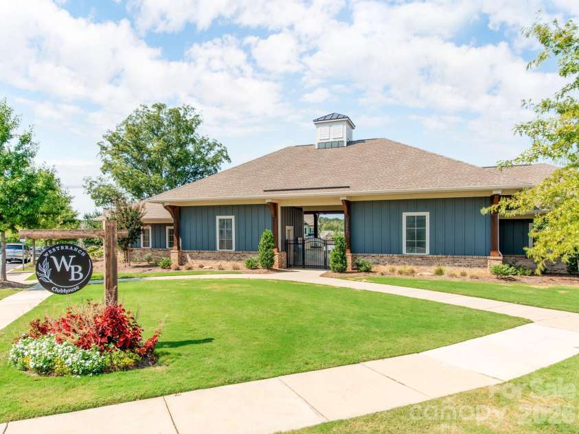 12110 Westbranch Parkway, Davidson, NC 28036.  MLS# CAR4423144, YatesRealty ID 52469. Clubhouse