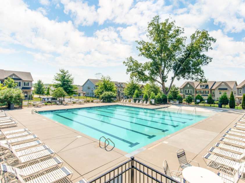 12110 Westbranch Parkway, Davidson, NC 28036.  MLS# CAR4423144, YatesRealty ID 52469. Pool