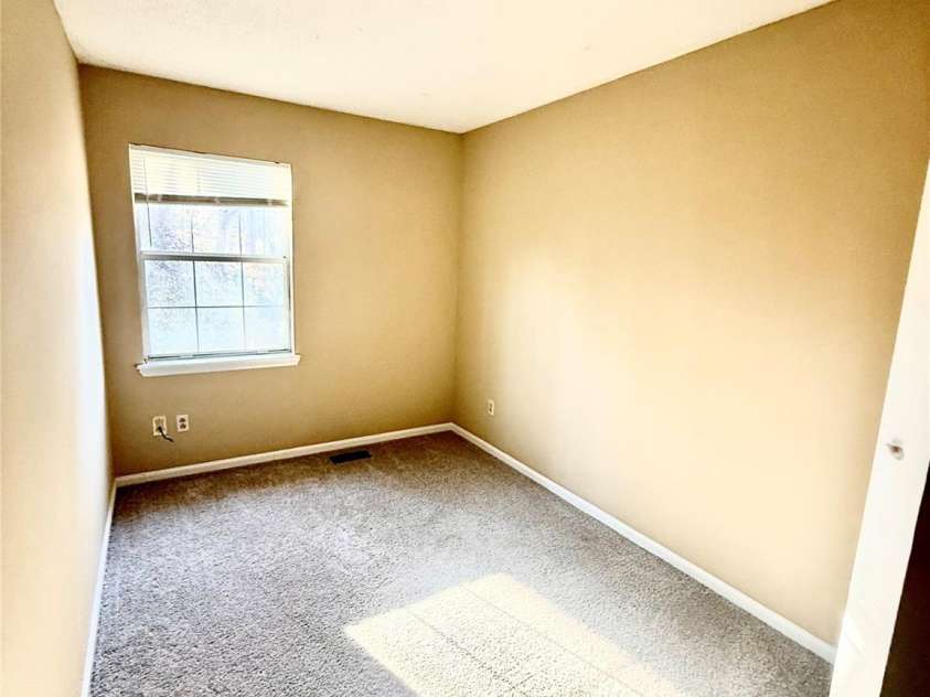 3959 Briarhill Drive, Charlotte, NC 28215.  MLS# CAR4214956, YatesRealty ID 5247. Bedroom 2