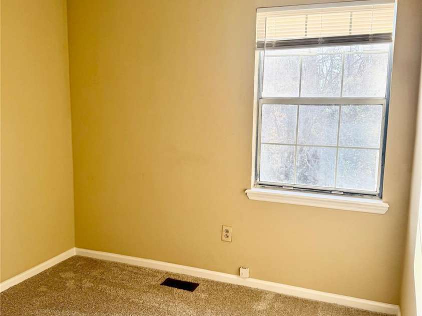 3959 Briarhill Drive, Charlotte, NC 28215.  MLS# CAR4214956, YatesRealty ID 5247. Bedroom 3