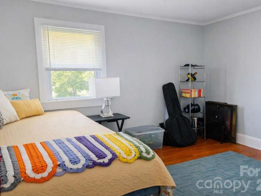 71 Highland Avenue, Concord, NC 28027.  MLS# CAR4420577, YatesRealty ID 52470. Bedroom