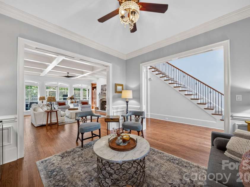 7550 Stonecroft Park Drive, Charlotte, NC 28226.  MLS# CAR4420852, YatesRealty ID 52473. 