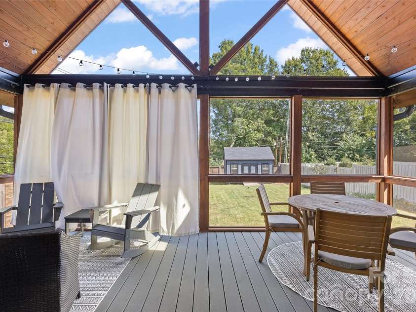 1518 Ivey Drive, Charlotte, NC 28205.  MLS# CAR4420824, YatesRealty ID 52474. 