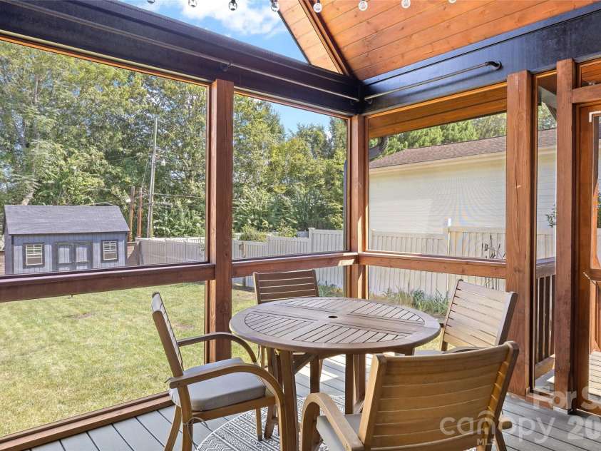 1518 Ivey Drive, Charlotte, NC 28205.  MLS# CAR4420824, YatesRealty ID 52474. 