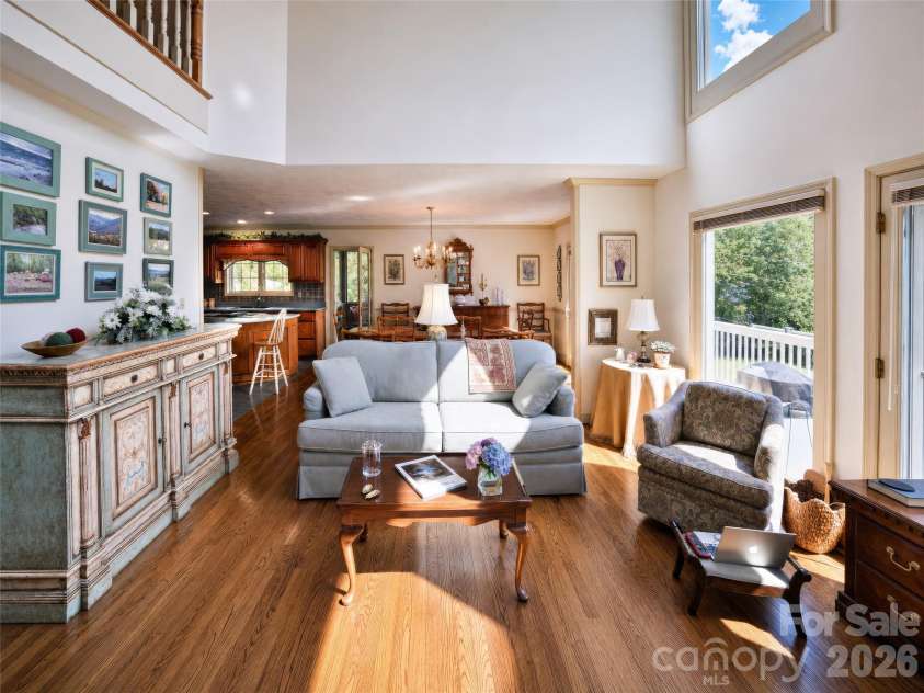 15809 US 221 None, Marion, NC 28752.  MLS# CAR4418221, YatesRealty ID 52475. 