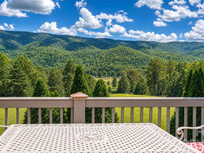 15809 US 221 None, Marion, NC 28752.  MLS# CAR4418221, YatesRealty ID 52475. Balcony View