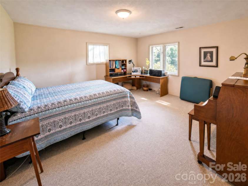 15809 US 221 None, Marion, NC 28752.  MLS# CAR4418221, YatesRealty ID 52475. Downstairs BRM2
