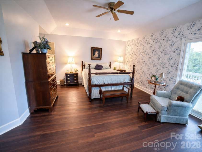 15809 US 221 None, Marion, NC 28752.  MLS# CAR4418221, YatesRealty ID 52475. Primary Bedroom