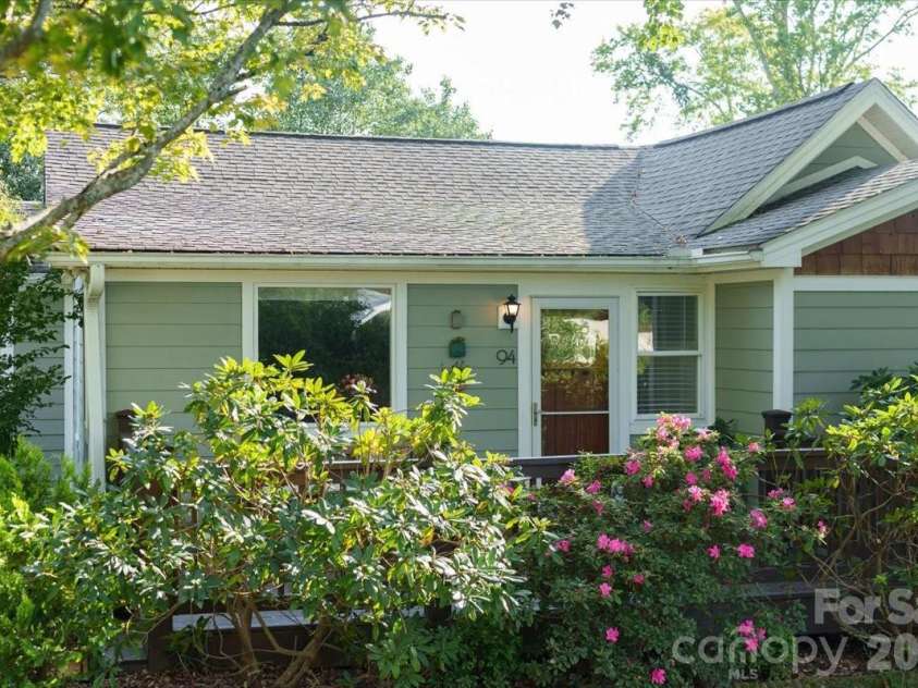 94 Pressley Avenue, Brevard, NC 28712.  MLS# CAR4418924, YatesRealty ID 52476. 