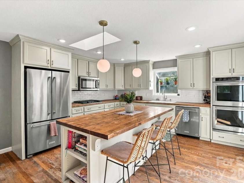 94 Pressley Avenue, Brevard, NC 28712.  MLS# CAR4418924, YatesRealty ID 52476. 