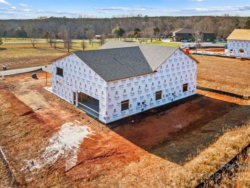 124 Bentley Court, Troutman, NC 28166.  MLS# CAR4328680, YatesRealty ID 52477. 