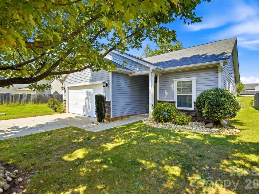 4918 Manchineel Lane, Monroe, NC 28110.  MLS# CAR4422636, YatesRealty ID 52479. 