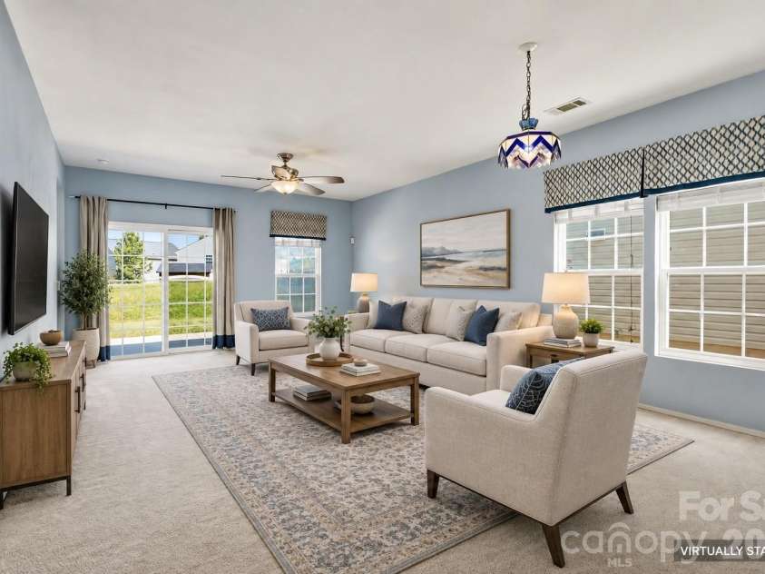 4918 Manchineel Lane, Monroe, NC 28110.  MLS# CAR4422636, YatesRealty ID 52479. 
