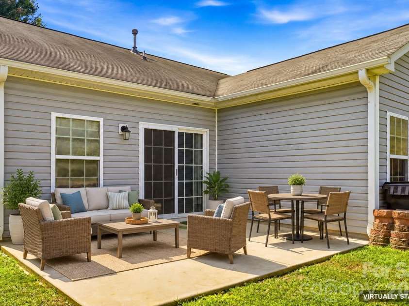 4918 Manchineel Lane, Monroe, NC 28110.  MLS# CAR4422636, YatesRealty ID 52479. 