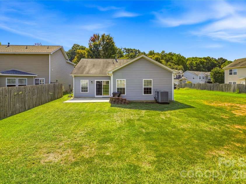 4918 Manchineel Lane, Monroe, NC 28110.  MLS# CAR4422636, YatesRealty ID 52479. 