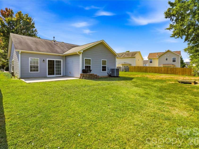 4918 Manchineel Lane, Monroe, NC 28110.  MLS# CAR4422636, YatesRealty ID 52479. 