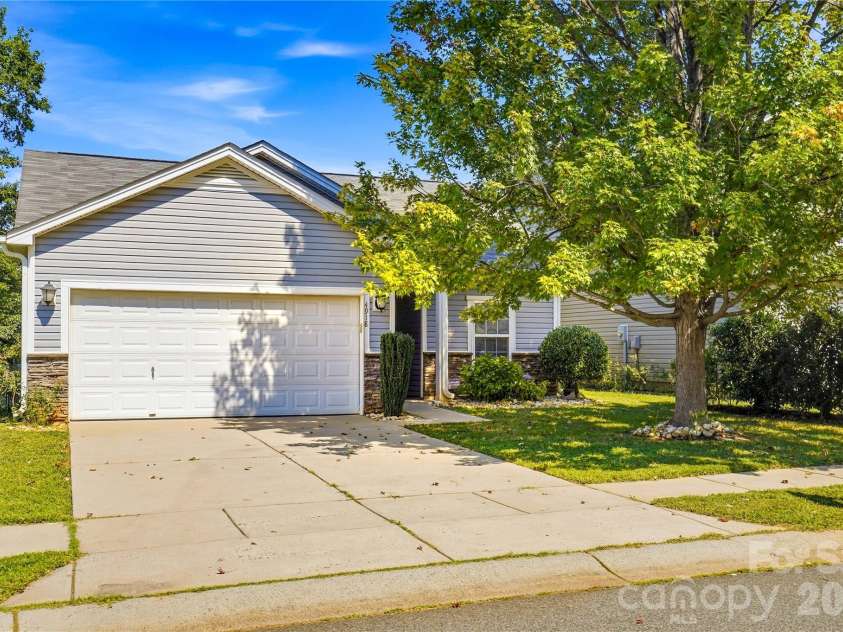 4918 Manchineel Lane, Monroe, NC 28110.  MLS# CAR4422636, YatesRealty ID 52479. 