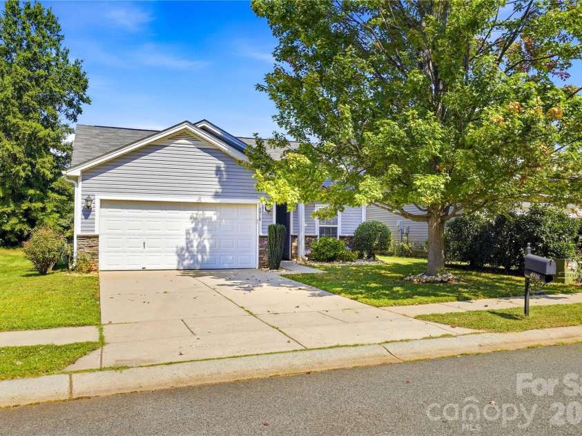 4918 Manchineel Lane, Monroe, NC 28110.  MLS# CAR4422636, YatesRealty ID 52479. 