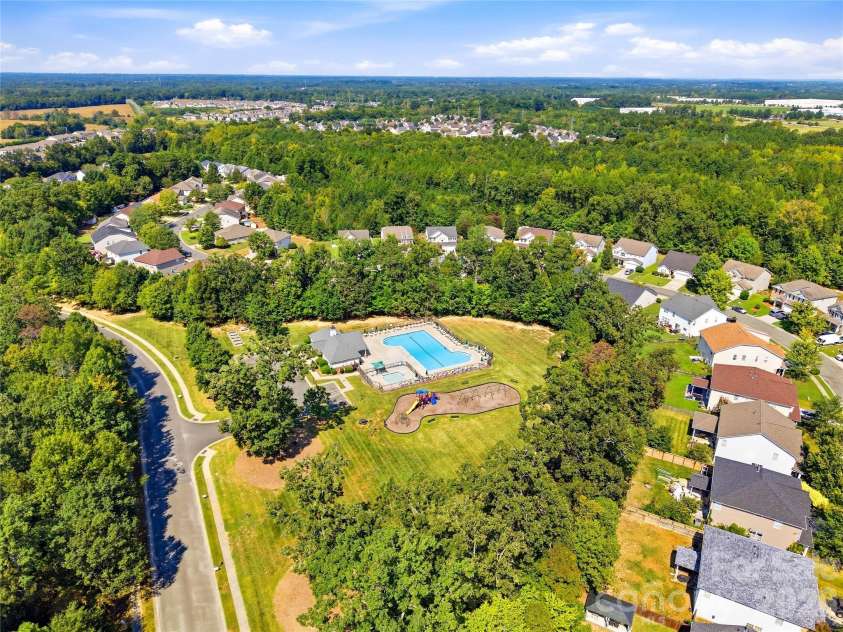 4918 Manchineel Lane, Monroe, NC 28110.  MLS# CAR4422636, YatesRealty ID 52479. 
