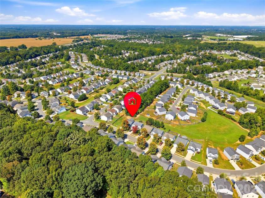 4918 Manchineel Lane, Monroe, NC 28110.  MLS# CAR4422636, YatesRealty ID 52479. 