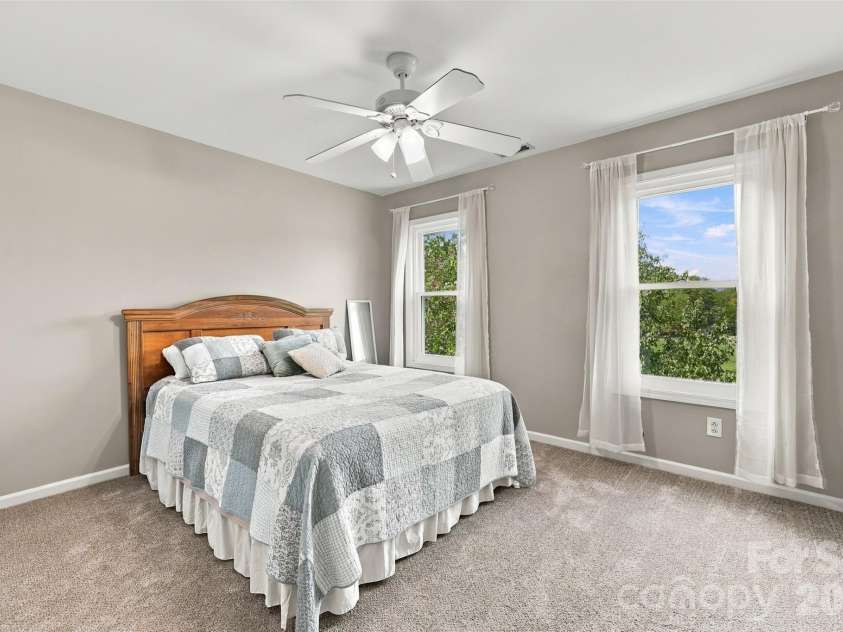 104 Felix Lane, York, SC 29745.  MLS# CAR4424734, YatesRealty ID 52480. Bedroom 2