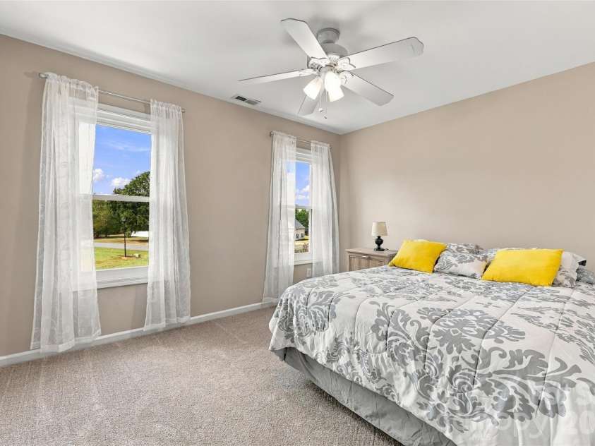 104 Felix Lane, York, SC 29745.  MLS# CAR4424734, YatesRealty ID 52480. Bedroom 3