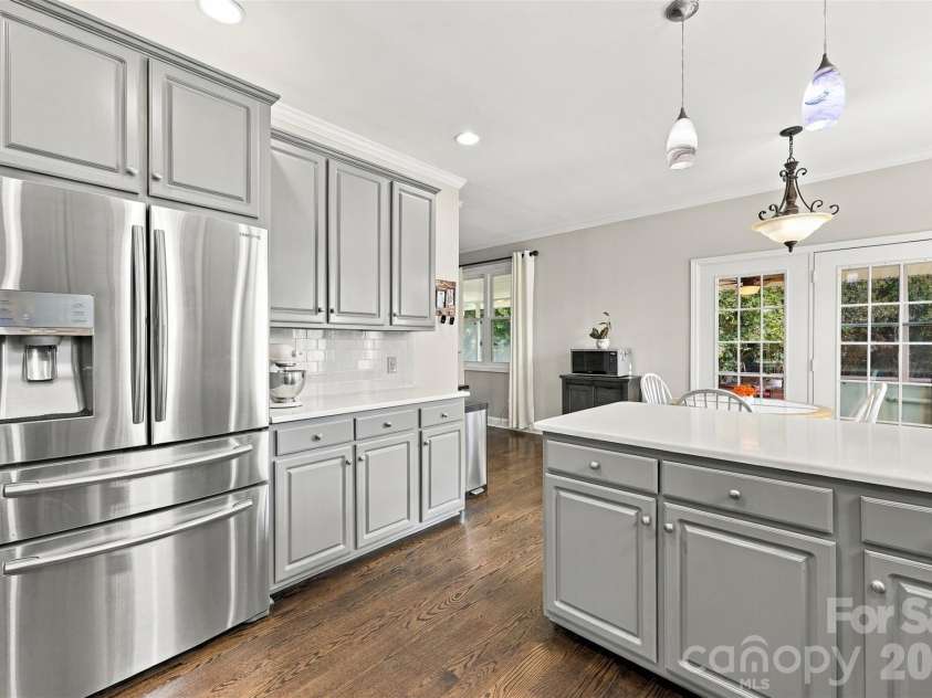 104 Felix Lane, York, SC 29745.  MLS# CAR4424734, YatesRealty ID 52480. Kitchen