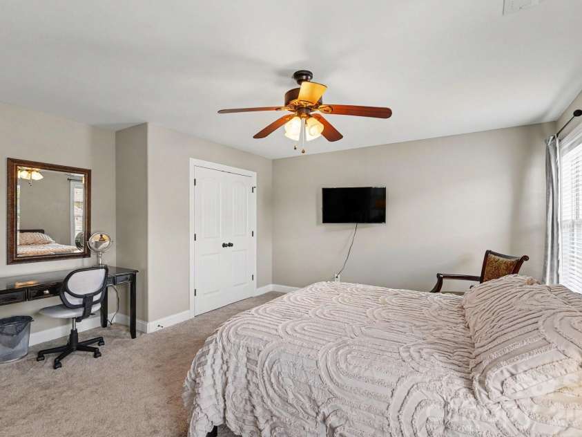 489 Lotus Court, Lewisville, NC 27023.  MLS# CAR4427328, YatesRealty ID 52483. 
