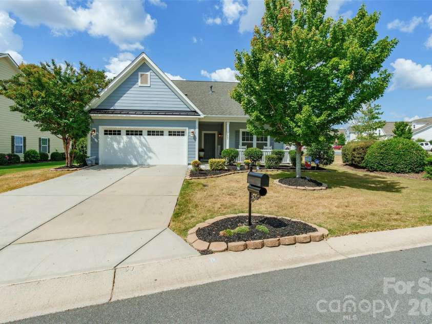 2602 White Pines Court, Monroe, NC 28112.  MLS# CAR4426692, YatesRealty ID 52484. 