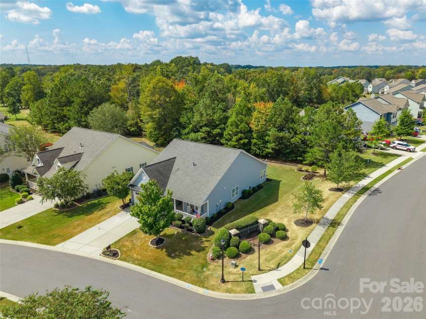 2602 White Pines Court, Monroe, NC 28112.  MLS# CAR4426692, YatesRealty ID 52484. 