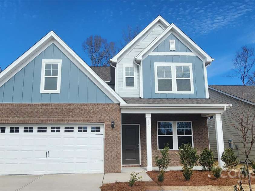 143 Ella Claire Drive, York, SC 29745.  MLS# CAR4187825, YatesRealty ID 5249. Exterior