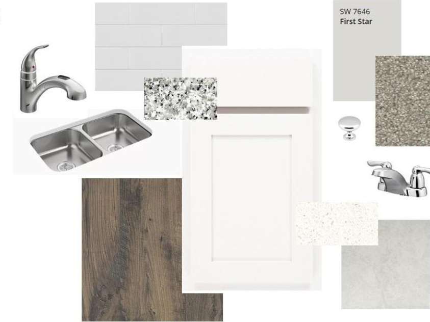 143 Ella Claire Drive, York, SC 29745.  MLS# CAR4187825, YatesRealty ID 5249. Interior Design Selections