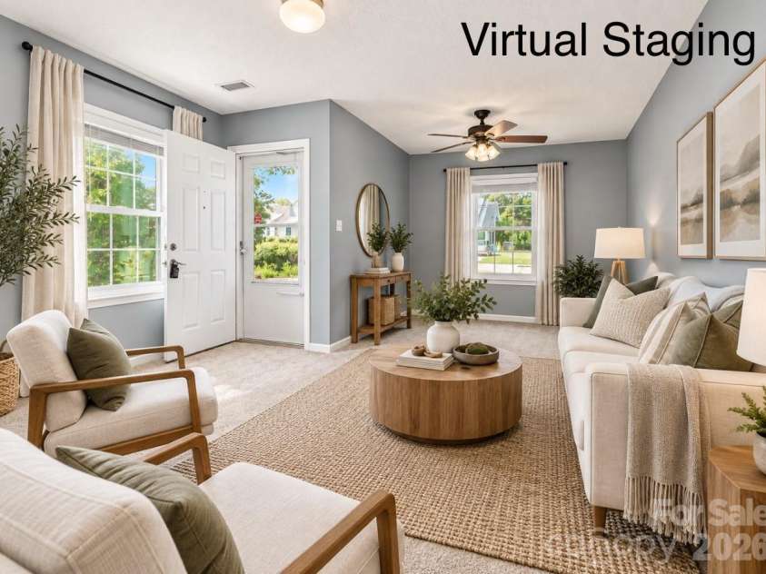1062 Farm Pond Lane, Rock Hill, SC 29732.  MLS# CAR4427526, YatesRealty ID 52497. 