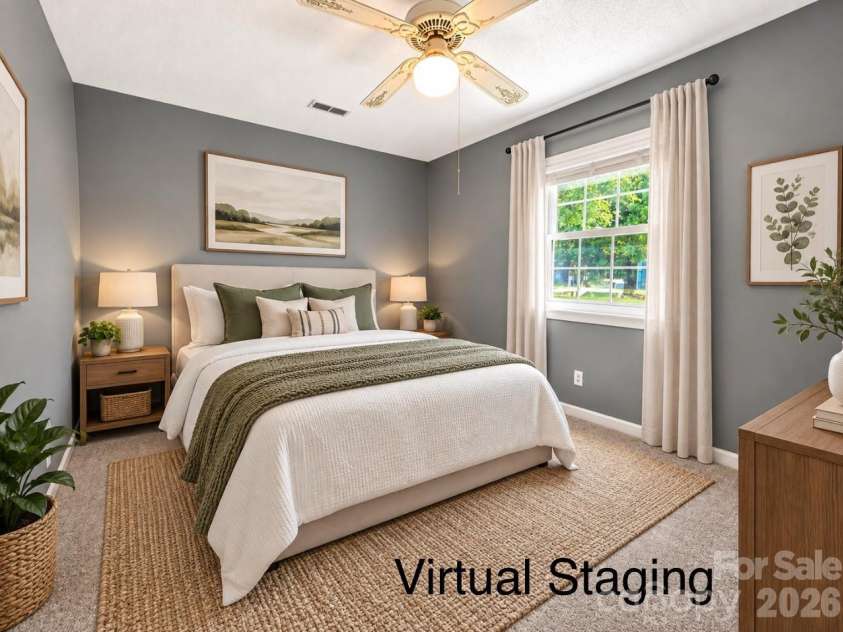 1062 Farm Pond Lane, Rock Hill, SC 29732.  MLS# CAR4427526, YatesRealty ID 52497. 