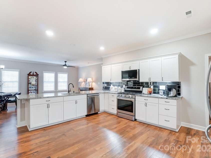 1345 Wildflower Drive, Gastonia, NC 28056.  MLS# CAR4190301, YatesRealty ID 5250. 