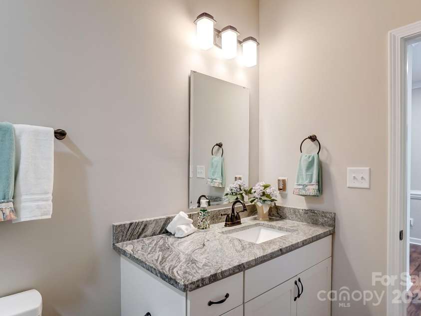 1345 Wildflower Drive, Gastonia, NC 28056.  MLS# CAR4190301, YatesRealty ID 5250. 