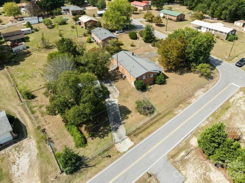 630 Pigg Street, Pageland, SC 28728.  MLS# CAR4427164, YatesRealty ID 52501. 