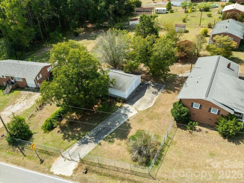 630 Pigg Street, Pageland, SC 28728.  MLS# CAR4427164, YatesRealty ID 52501. 